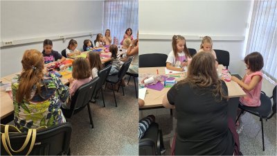 Lutkarska čarolija oduševila djecu u Splitu