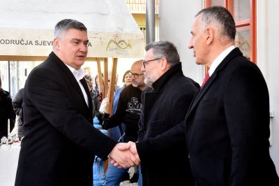 Varaždinskih branitelji: Predsjedniče, ne tražimo senzaciju, tražimo istinu!
