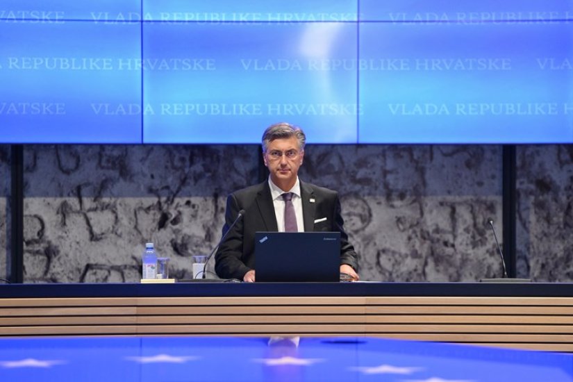 Plenković: Njegujemo ozračje tolerancije i uključivosti, vodeći računa o temeljima naše demokracije