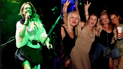 FOTO Minea privukla razne generacije na koncert u sklopu Špancirfesta