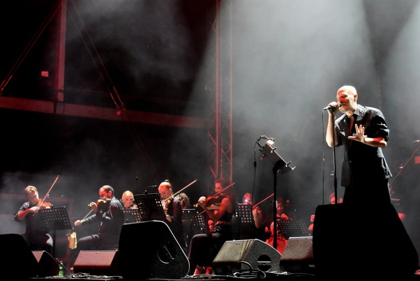 FOTO/VIDEO Urban &amp; 4 i gudački orkestar - koncert dobrog zvuka i snažnih emocija