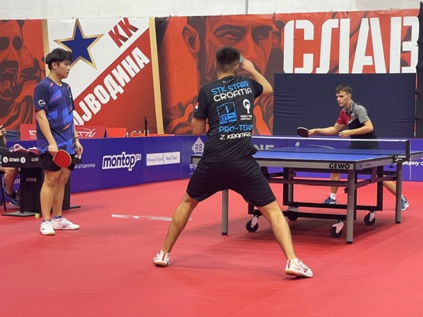 STK Starr Croatia igra Ligu prvaka, s najmlađom ekipom u povijesti natjecanja
