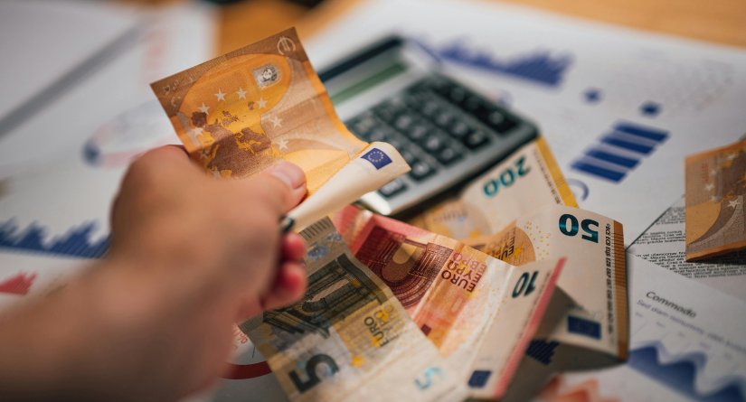 U drugom kvartalu prosječna neto plaća u RH iznosila 1.445 eura; u Varaždinskoj županiji 1.343 eura