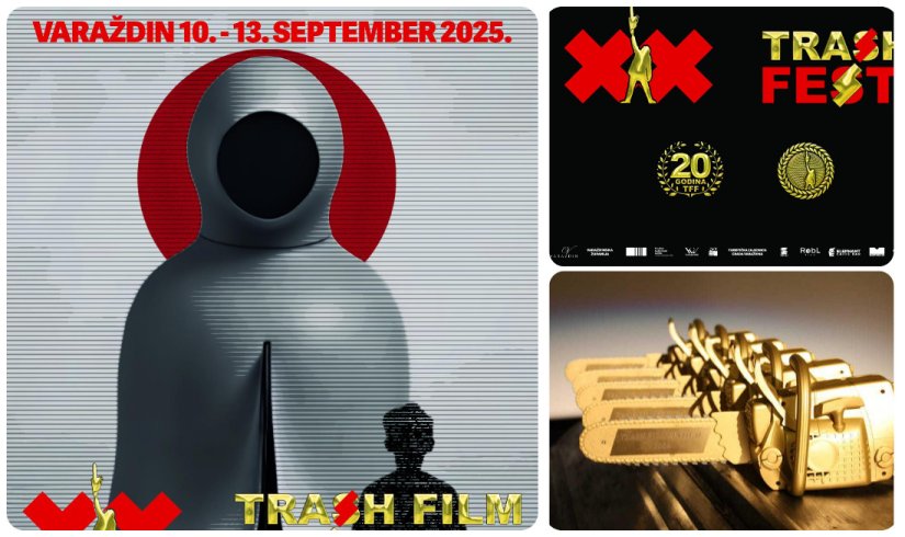 Uskoro 20. Trash Film Festival: što su organizatori pripremili za jubilarno izdanje prvog žanrovskog festivala?
