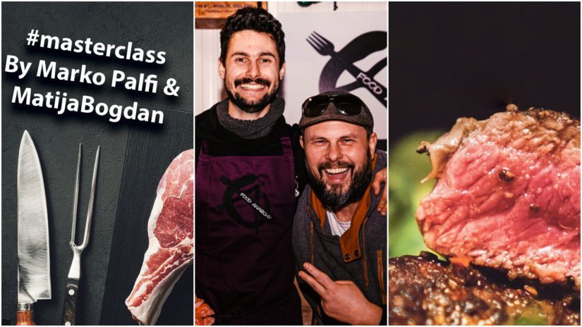 Umjesto danas, sutra svi na besplatne steakove na Kapucinski trg s Matijom Bogdanom i Markom Palfijem