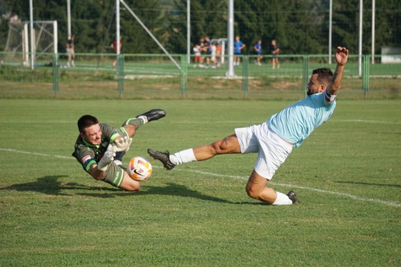 Podravina do velikog boda na gostovanju u Đurđevcu