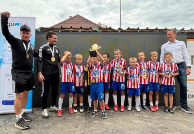 Gradonačelnik Varaždina Neven Bosilj čestitao najboljima na Bumbar kupu