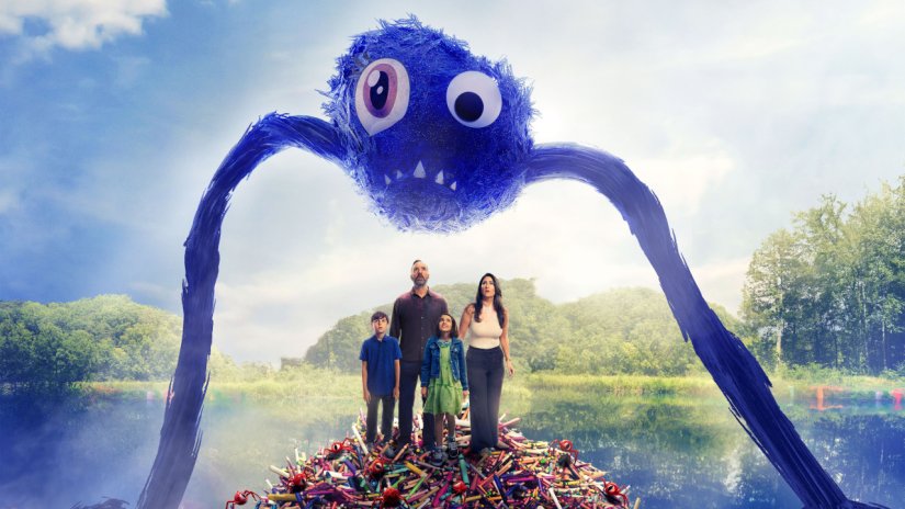 Dijelimo ulaznice za film &quot;Čudovišta iz olovke&quot; u CineStaru Varaždin