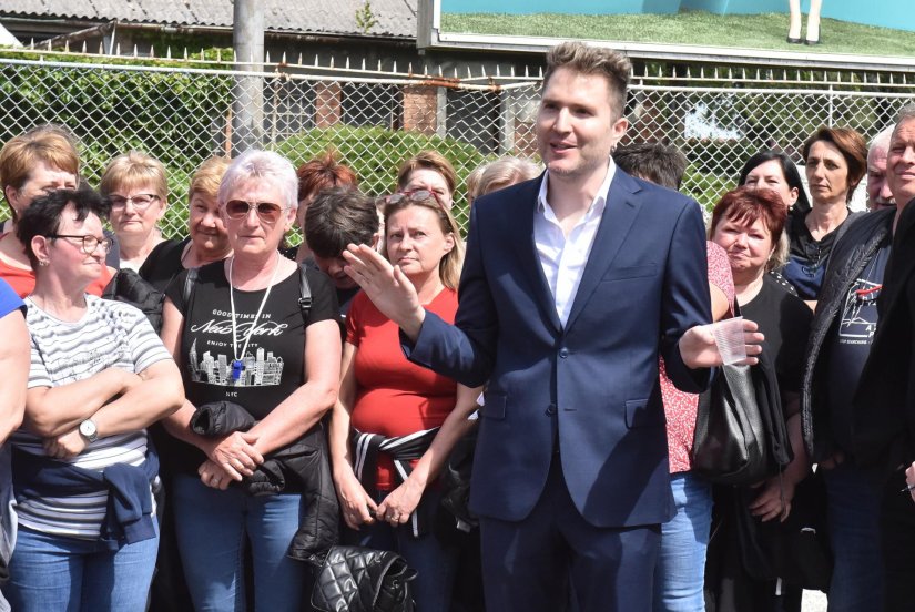 VARTEKS Odgođena skupština vjerovnika i odluka o smjeni stečajnog upravitelja jer je Čajić tražio objavu svog podneska