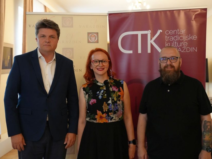 Festival FolkoFonija od 4. do 7. rujna na Europskom trgu u Varaždinu