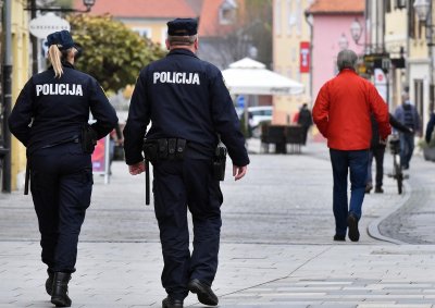 U Varaždinu pronađen državljanin BiH koji je u Prelogu usmrtio biciklistu i pobjegao