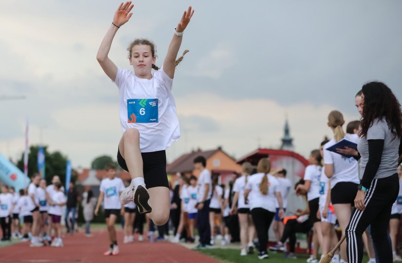 Varaždin domaćin finala Erste Plave lige: 600 malih sportaša, budućih šampiona, slijedi put Jane Koščak i Roka Farkaša