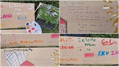 Šandorovec: Djeca kroz glazbu otkrivala emocije i stvarala umjetnost