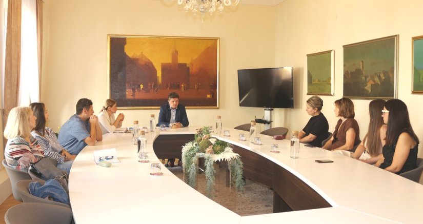 Varaždinske osnovne škole spremne za početak nove školske godine