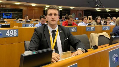 Umjesto ministra Habijana vijećnik predsjednik Mladeži HDZ-a Grada Varaždina