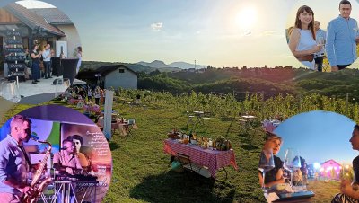 Gala piknikom u vinogradu nastavlja se tradicija u kojoj je uživala i Hedy Lamarr pa čak i kineski princ