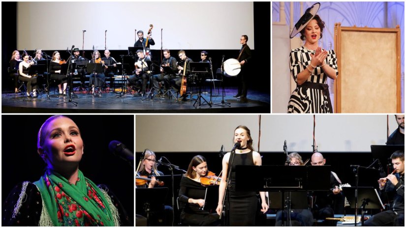 Koncertom na Europskom trgu počine 9. međunarodni folklorni festival FolkoFonija