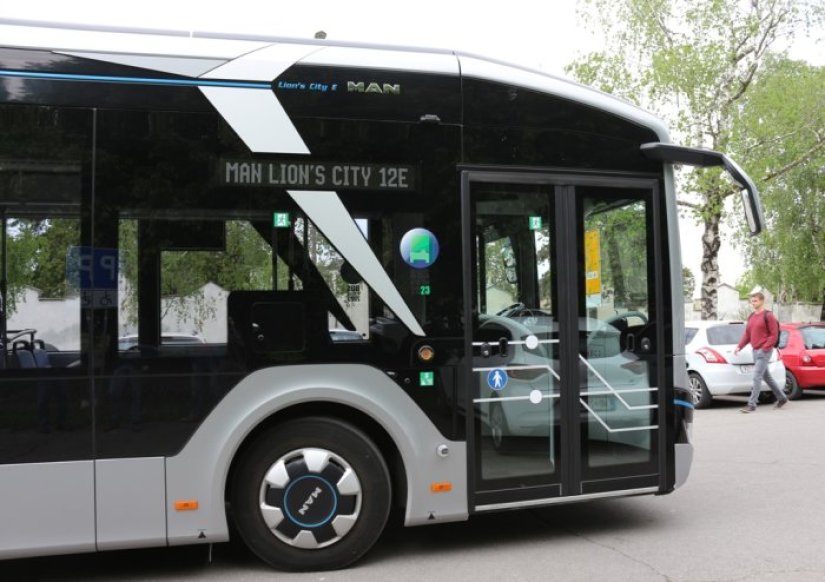 Odobreno sufinanciranje za 7 novih električnih autobusa u Varaždinu