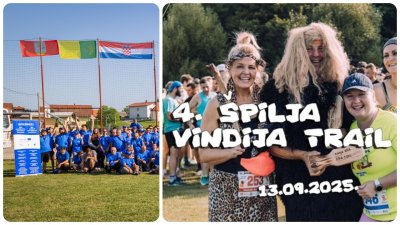 Donja Voća domaćin dvaju velikih događaja – INTERREG projekta i trail utrke Špilja Vindija