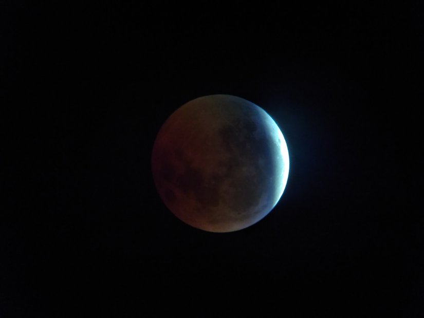 U nedjelju,7. rujna, potpuna pomrčina Mjeseca