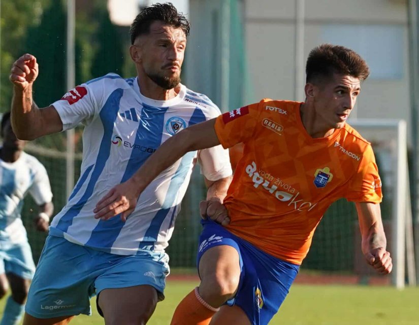 Varteksa pretrpio drugi uzastopni poraz, gol odluke primio u posljednjim trenucima s 11 metara