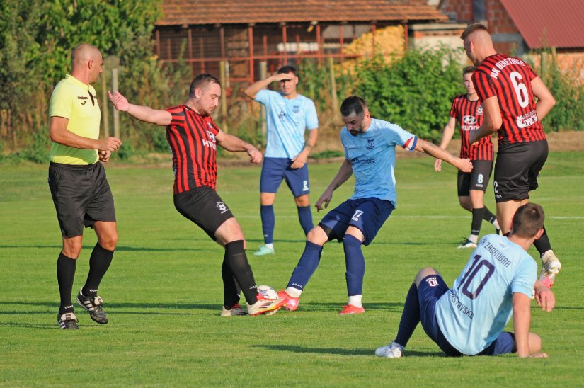 Prva ŽNL: Mladost (Š) gubila 1:0 protiv Obreša, ali na kraju slavila