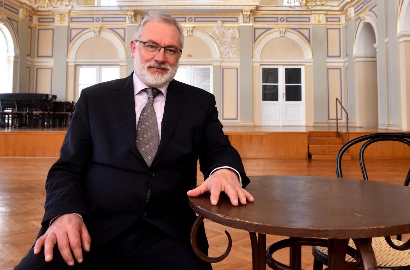 Davor Bobić: &quot;Varaždinske barokne večeri - ogledalo Varaždina&quot;