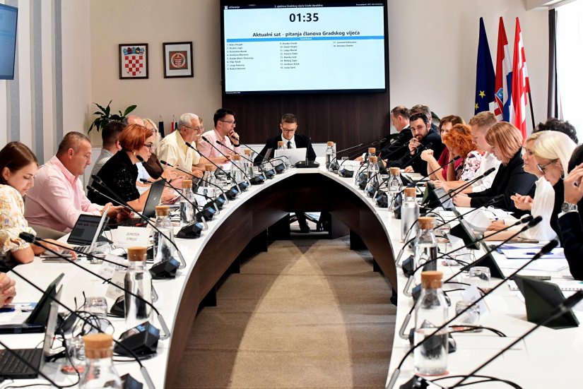 Stižu električni busevi: Ovo će biti jedan novi zamah da smanjimo cestovni promet u Varaždinu
