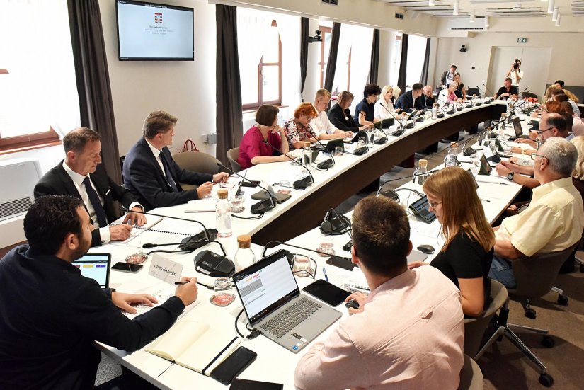 Izglasan rebalans proračuna Varaždina te su podržane odluke o novim kapitalnim investicijama