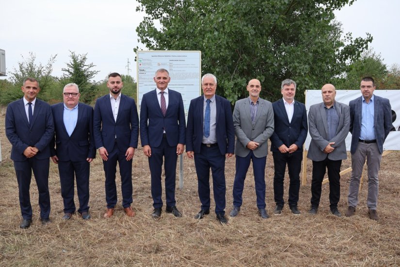 Počinje gradnja obilaznice Nedelišća, investicija koju je Međimurje čekalo godinama