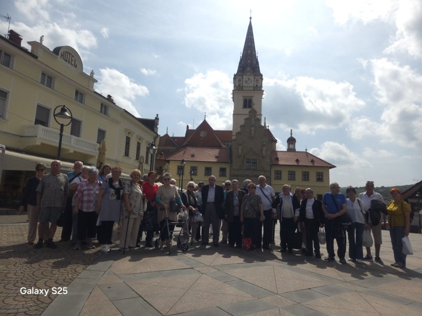 FOTO Korisnici Doma za starije i nemoćne osobe iz Varaždina sudjelovali na tradicionalnom hodočašću na Mariju Bistricu