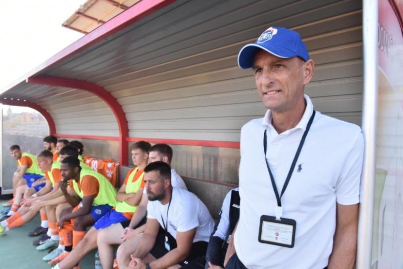 Besek: Povijesni uspjeh za naš klub, koji u svojoj 15. godini ide naprijed i dalje