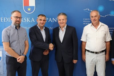 Međimurska županija među ključnim partnerima projekta CRO GREEN