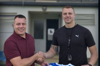 Jurica Vručina preuzeo klupu NK Jalžabeta