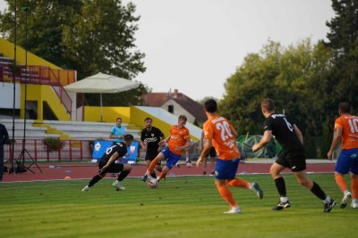 Varteks protiv Grobničana na stadionu Sloboda osvojio bod