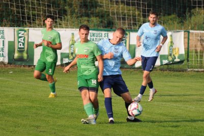 FOTO Prva ŽNL: Tri utakmice, tri remija i sva tri završila s identičnih 2:2