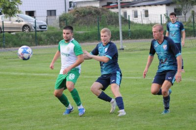 FOTO Elitna liga: Nedeljanec slavio kod Razvitka, Mladost (M) slavila u Novom Marofu