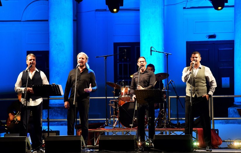 Na ovogodišnji Festival čipke stižu Četiri tenora!