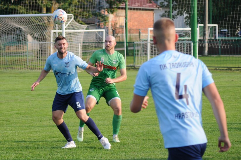 Prva ŽNL: Dan ranije sve utakmice završile 2:2, danas sve završile 2:1