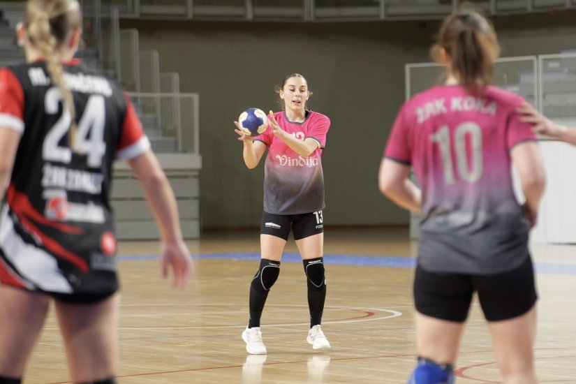 Koka izgubila kod Dalmatinke na otvaranju prvenstva Prve HRL za žene