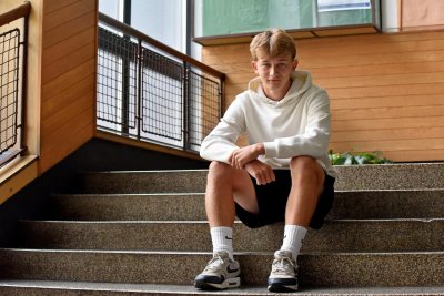 Iz Župe Dubrovačke u Drugu gimnaziju Varaždin: &quot;Super mi je ovdje, fali mi jedino more i mamina spiza!”