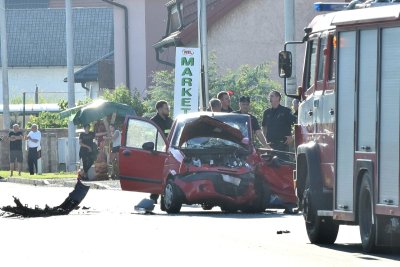 Policija izvijestila o detaljima nesreće u kojoj je smrtno stradao 80-godišnji muškarac