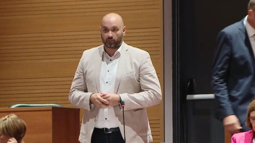 Međimurje još čeka obećani centar za palijativu, Baksa u Saboru podsjetio premijera