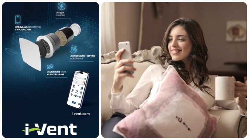 I-VENT Kako odabrati kvalitetnu ventilaciju