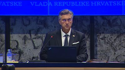Vlada RH: Od 1. listopada rastu troškovi plina, a od 1. studenog troškovi struje