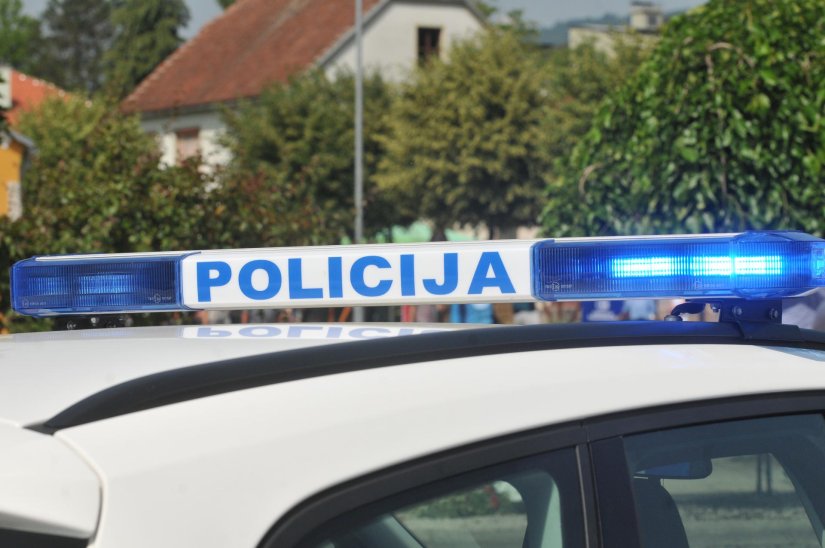 Vozio s 2,09 promila, prijeti mu kazna do 2.650 eura ili do 60 dana zatvora