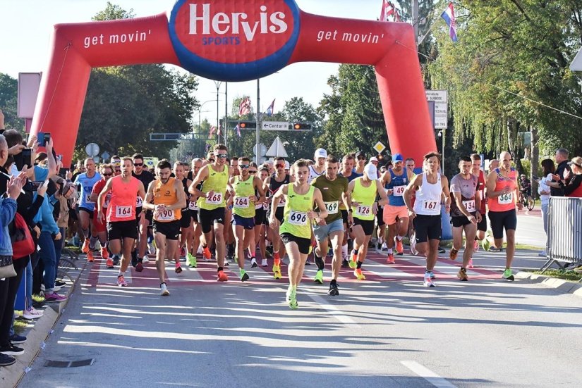 Najavljen bogat program 31. Varaždinskog polumaratona