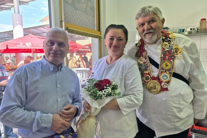 Ružica Kišur Šafranec kandidatkinja za Najuzorniju hrvatsku seosku ženu