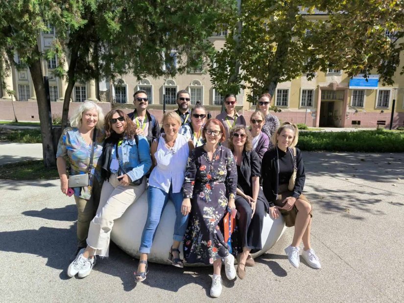 Međunarodni susret u sklopu Interact Green projekta: Grad Varaždin u Nyíregyházi