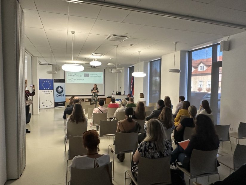 Održana početna konferencija i sastanak Foruma za lokalno tržište rada projekta ANCHOR u Varaždinu